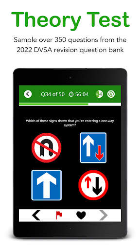 Theory Test 4 in 1 UK Lite screenshot 8