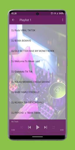 DJ ITS MY LIFE X LALALALALA screenshot 6