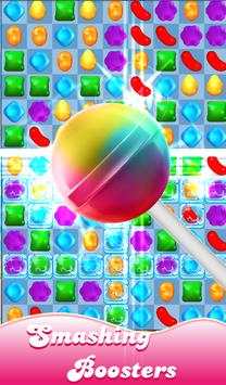 Saga Jelly Crush Candy Soda screenshot 3