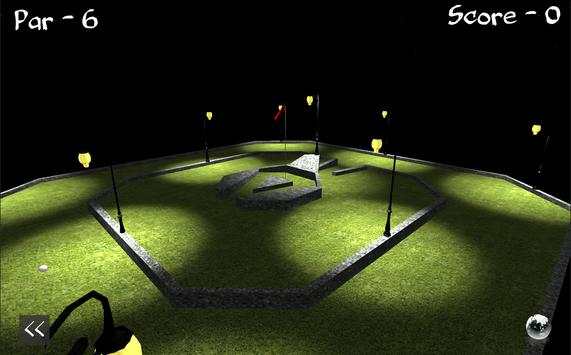 Bugbird Mini Golf स्क्रीनशॉट 3