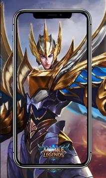 Wallpaper Mobile Legends 3D screenshot 2