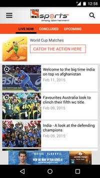 LIV Sports screenshot 3