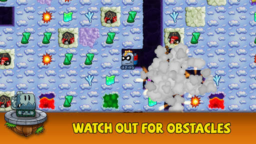 Digger 2: dig and find minerals screenshot 2