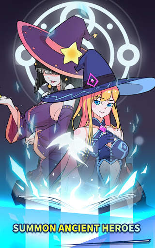Idle Summoner : Grand Battle screenshot 7