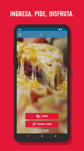 Domino's Pizza México screenshot 2