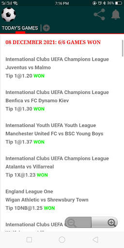 Sportpesa Daily Tips screenshot 2
