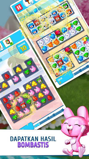 Puzzle Pets - Popping Fun screenshot 4
