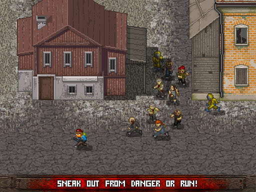 Mini DAYZ: Zombie Survival screenshot 10
