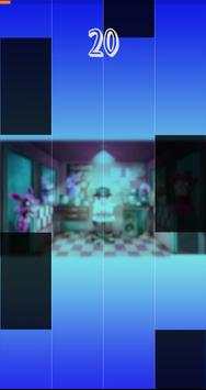 FNAF Piano Music screenshot 5
