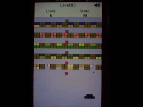 Brick Breaker Lite screenshot 1
