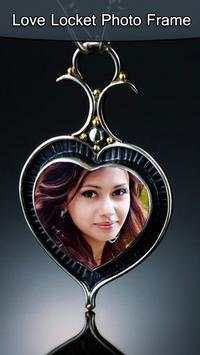Love Locket Photo Frame screenshot 1