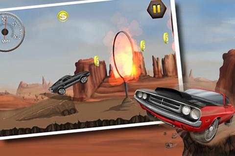 Stunt Car Challenge screenshot 8