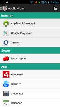 Real AppLock (App Protector) screenshot 3
