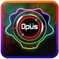 DJ Opus Music Remix Full Bass 2020 logo