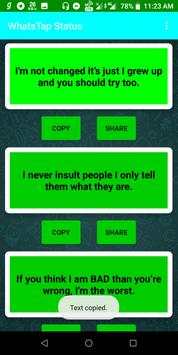 WHATSAPP Tap screenshot 4