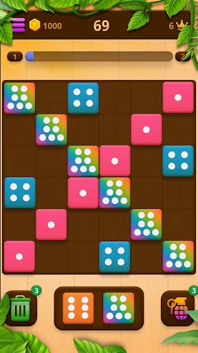 Sete Pontos - Mesclar Puzzle screenshot 4