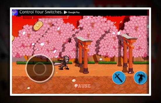 Ninja Combat 2016 screenshot 5