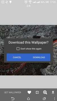 Wallpaper htc One for Android screenshot 5