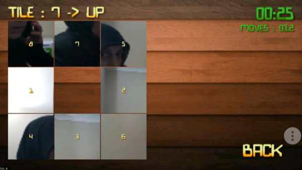 Mfr Puzzle 3 screenshot 2