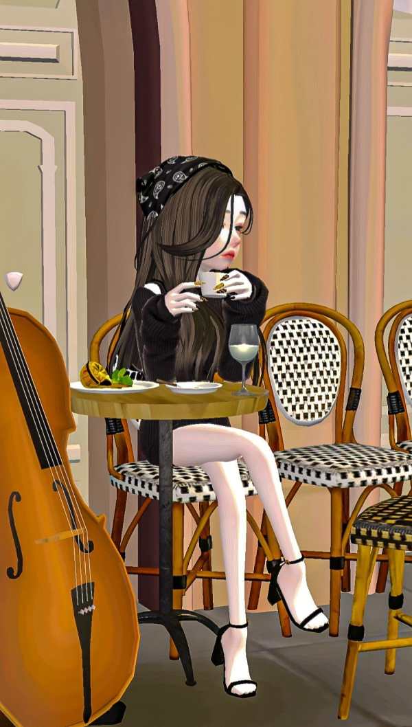 Zepeto style Wallpapers screenshot 8