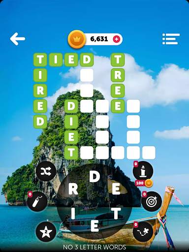 Words of the World - Anagram Word Puzzles! screenshot 10