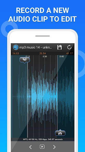 MP3 Cutter screenshot 5