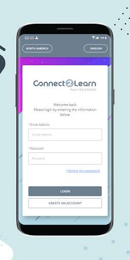 Connect 2 Learn from Facebook screenshot 2