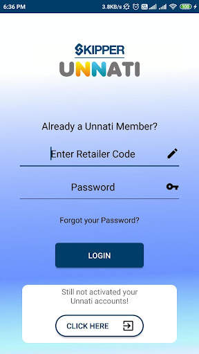 Skipper Retailer screenshot 2