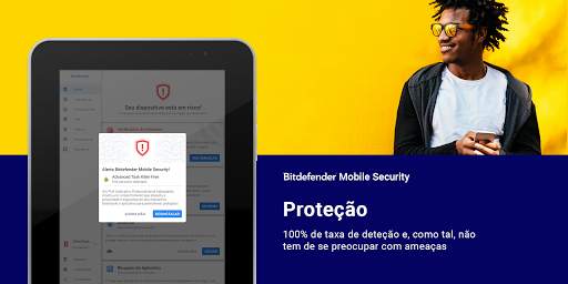 Bitdefender Mobile Security screenshot 9