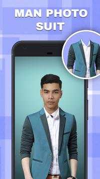 Man Photo Suit Montage screenshot 4