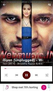 HD Music Player screenshot 2