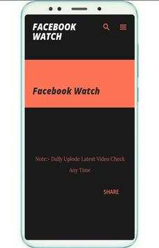 Facebook Watch screenshot 5
