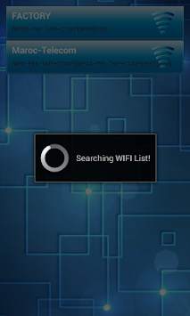 hack the wifi password prank screenshot 3