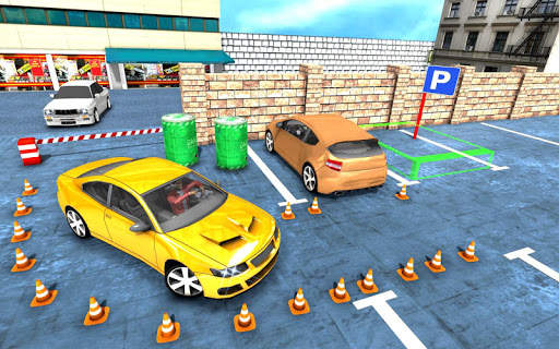 Car Parking Quest: Car Games screenshot 2