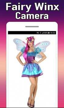Fairy Winx Camera screenshot 1
