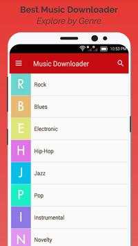 Download Music Mp3 - Music Downloader screenshot 1