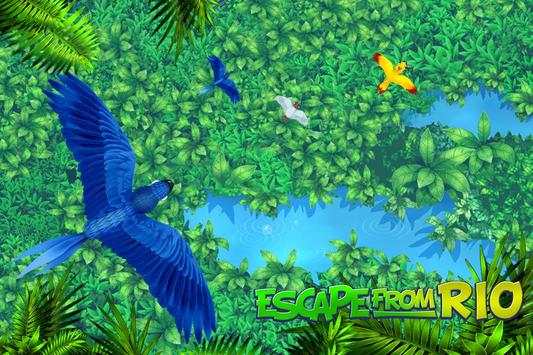 Escape from Rio screenshot 3