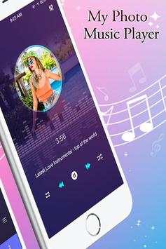 My Photo Music Player screenshot 2