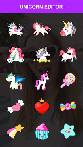 Unicorn Photo Editor 2021 screenshot 5