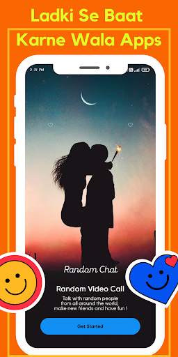 Ladki se baat karne wala apps screenshot 1