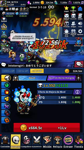 IDLE Death Knight - AFK RPG screenshot 7