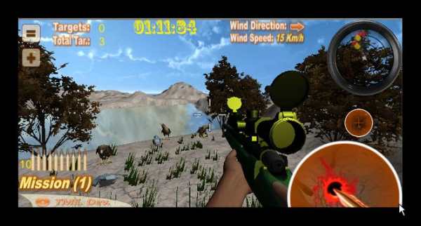 The Sniper: Birds Hunter screenshot 6