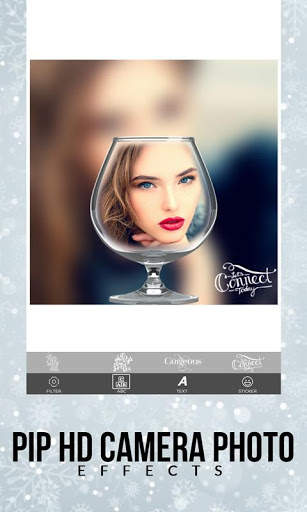 PIP HD Camera Photo Effects screenshot 4
