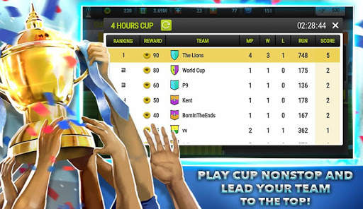 Cricket Tycoon screenshot 5