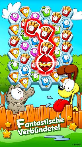 Garfield Snack Time screenshot 3