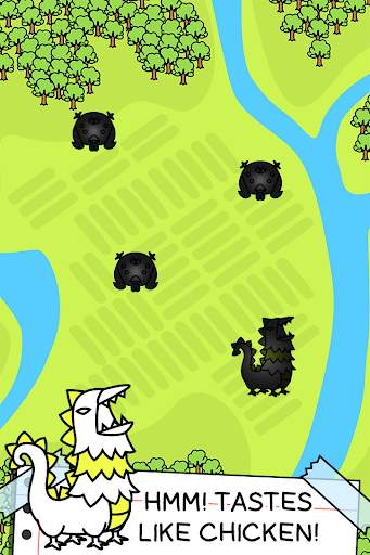 Chicken Evolution: Idle Game screenshot 3