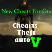 Guide and Cheats key for GTA 5 1.1