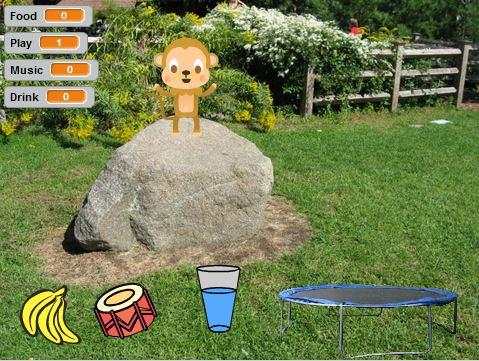 Learning Scratch screenshot 3