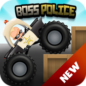 Boss Police Baby icon