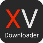 XV Downloader logo